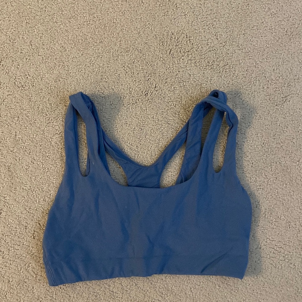 Small Athleta Bra blue